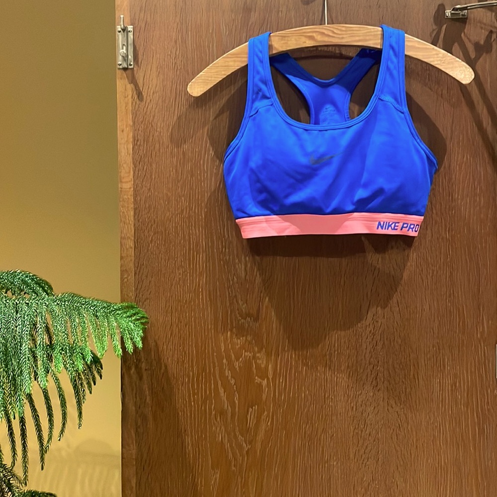 Nike Pro Sports Bra 🦋